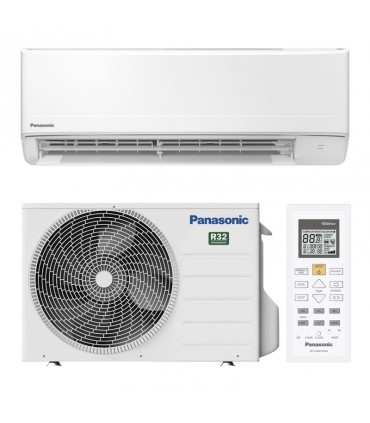 Panasonic Klimaanlage FZ 2,5 KW 9000BTU A++/A+ R32