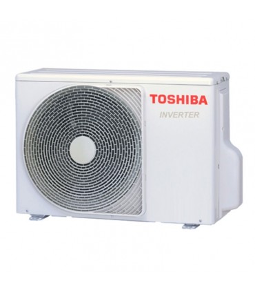 Toshiba Klimaanlage Seiya 3,3KW 12000BTU R32 A++/A+ mit Montage-KIT