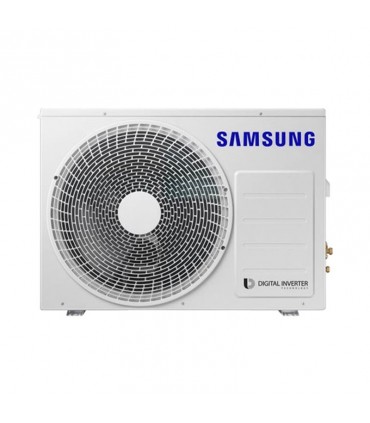 Samsung Mini Windfree Inverter 4-Wege-Kasette Klimaanlage 24000BTU 6,8kW 60x60 R32 A+/A