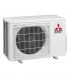 Mitsubishi Klimaanlage Diamond 12000BTU 3,5KW Pearl White R32 Wlan
