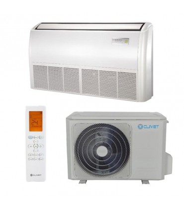 Clivet Decken- oder Wandklimaanlage 7KW 24000BTU R32