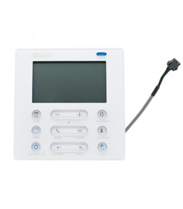 Clivet verkabelte Steuerung für 4-Wege-Kassette Klimaanlage KJR120C1E