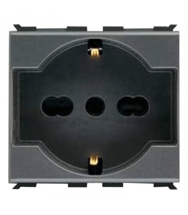 Abb Elos Schuko Steckdose 10/16A 2CSE1109EL