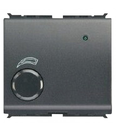 Abb elektronischer Regler mit Drucktaste 2 Module 230V 60/500W 2CSE1206EL