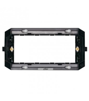 Abb Elos Halterung mit 4 Module 2CSE1604EL