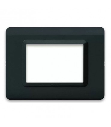 Ave S44 Platte 3 Module Grau Tekla 44PY03GTK