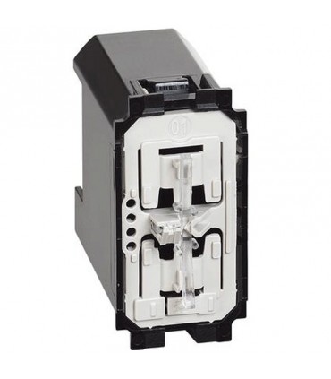 Bticino Angeschlossener Zwei-Wege-Schalter Living Now K4003C