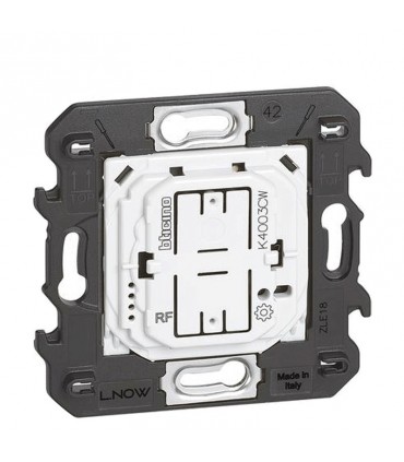 Bticino Drahtlose Steuerung für die Beleuchtung Living Now K4003CW