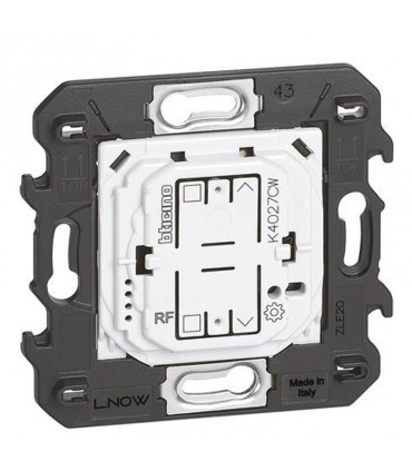 Bticino Stellantrieb für Rollläden Living Now K4027CW