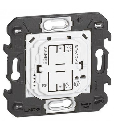 Bticino Living Now Gateway Notte&Giorno zur Fernbedienung des Hauses Wireless K4574CW