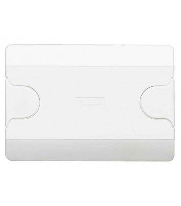 Bticino Abdeckung 4 Module-Unterputz- oder Aufputzdose 504EC