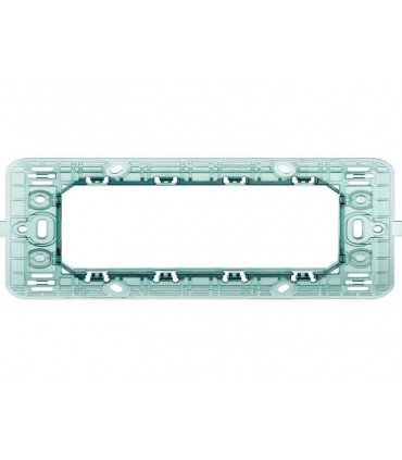 Bticino Matix 6 Module Halterung 506LSA