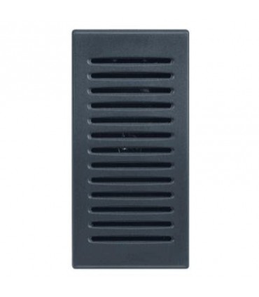 Ronzatore Legrand Vela anthrazit 230V 1 Modul 682901