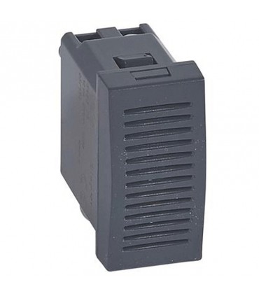 Rufton Legrand Vela anthrazit 230V 1 Modul 682903