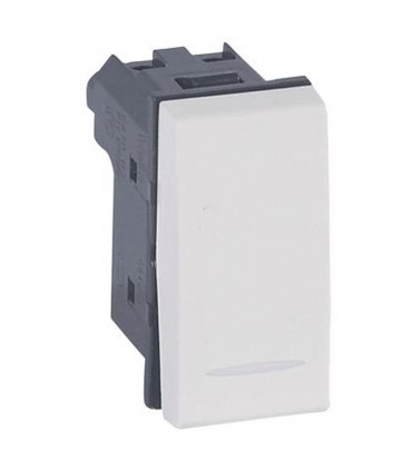 Umlenkschalter Legrand Vela weiß 10A 687003