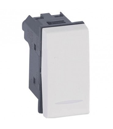 Wechselrichter Legrand Vela weiß 10A 687004