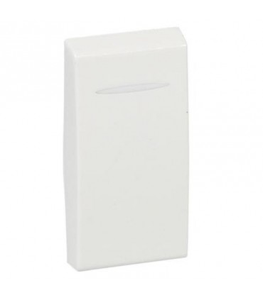 Legrand Vela weißes Display für Schalter 687059