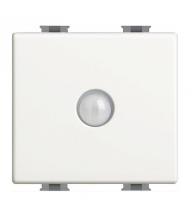 Bticino Matix energy saving Wechselschalter mit Sensor Weiß AM5003ES