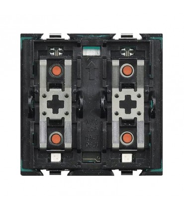 Befehl antrieb lasten einzel-und doppel-Bticino H4652/2