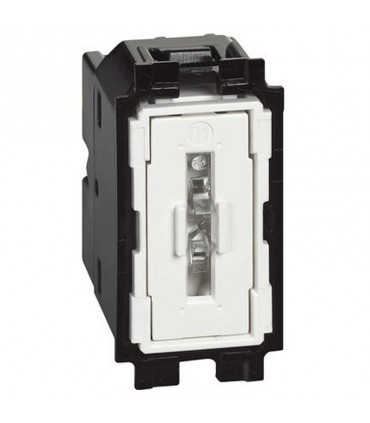 Bticino Living Now Schalter ohne Taste 1P NO 10A K4005