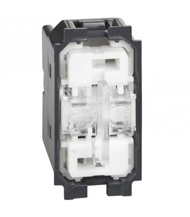 Bticino Living Now Schalter Doppeltaste 1-0-2 10A K4027