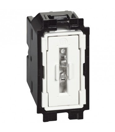 Bticino Öffnungstaste Living Now 1P NO/NC 10A K4034