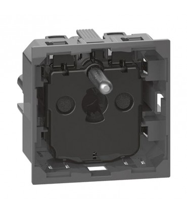 Bticino Living Now standard Steckdose Frankreich/Belgien K4142A