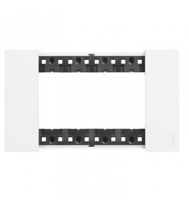 Bticino Patte Living Now KA4804KW