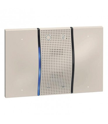 BticinoLiving Now Sprachsteuerung Amazon Alexa Sand KM8013