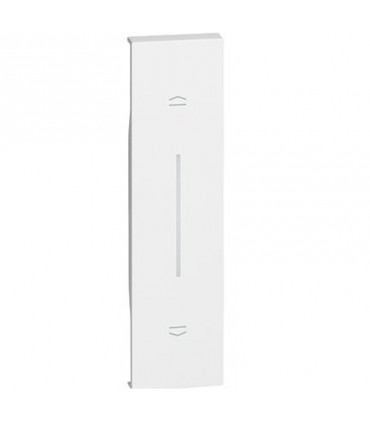 BTicino beleuchtbare Abdeckung Living Now KG05