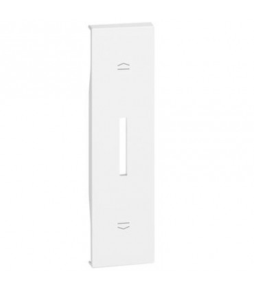 Bticino Cover Living Now für Rollladen KW06