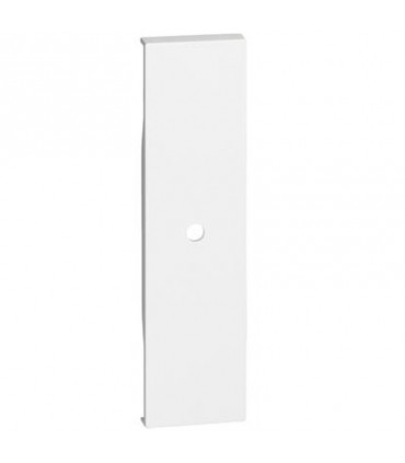 Bticino Cover Living Now für Einschalter für Einbruchmeldeanlage KW24