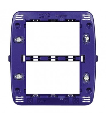 Bticino Livinglight Unterstützung 3+3 Module LN4726