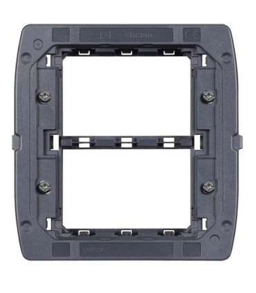 Bticino unterstützt 3+3 Module für Platten AIR LN4726C