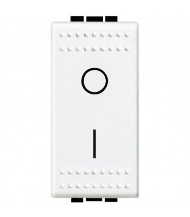 Bticino Livinglight Zweipoliger Schalter N4002N