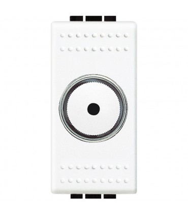 Bticino Wohnlicht Widerstandsdimmer +Devader N4402N