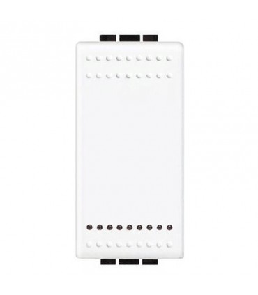 BTICINO LIVINGLIGHT COPRITASTO MILDOT N4911