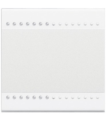 BTICINO LIVINGLIGHT-TASTE 2 MODULE N4911/2