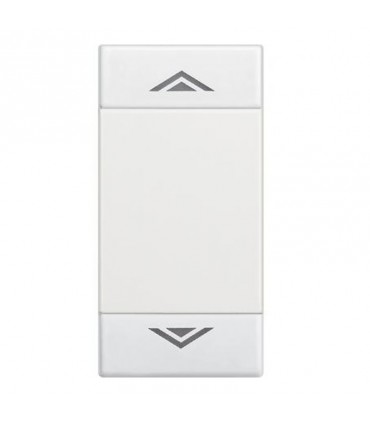 Bticino Livinglight 2-Funktions-Schalterabdeckung N4911AHN