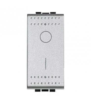 Bticino Livinglight tech Zweipoliger Schalter NT4002N