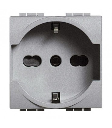 Bticino Livinglight tech unel 16A Steckdose NT4140