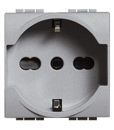 Bticino Livinglight Tech Schuko-Steckdose NT4140/16