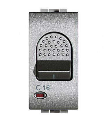 Bticino Livinglight tech thermomagnetischer Schutzschalter 16A NT4301/16