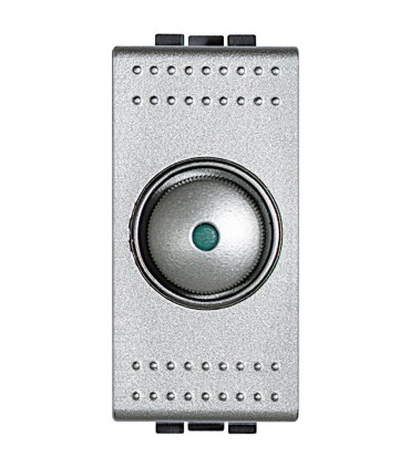 Bticino Wohnraumleuchte Tech Dimmer+Wechselschalter NT4402N