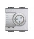 Bticino elektronisches Raumthermostat Livinglight Tech NT4441