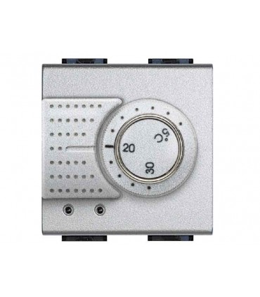 Bticino elektronisches Raumthermostat Livinglight Tech NT4441