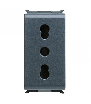 Gewiss Playbus  10-16A-Steckdose GW30203