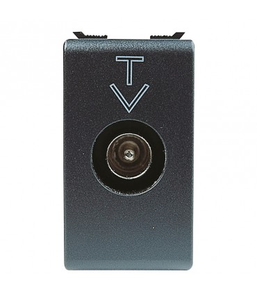 Gewiss Playbus TV-Steckdose 9,5mm GW30301