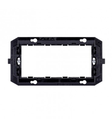 Gewiss Playbus Halterung 4 Module GW32404