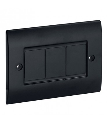 Bocchiotti Universal-Blindplatte 04302